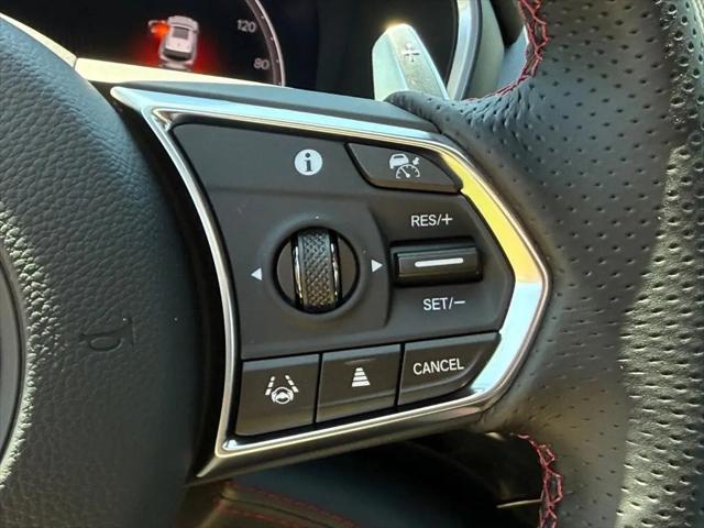2026 Acura MDX A-SPEC Advance Package