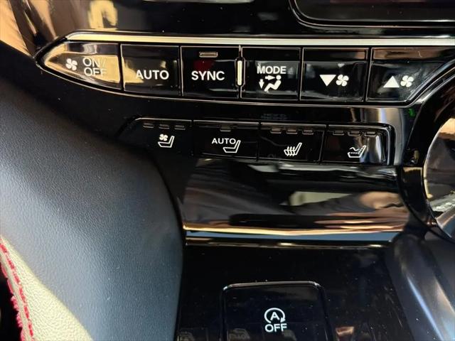 2026 Acura MDX A-SPEC Advance Package