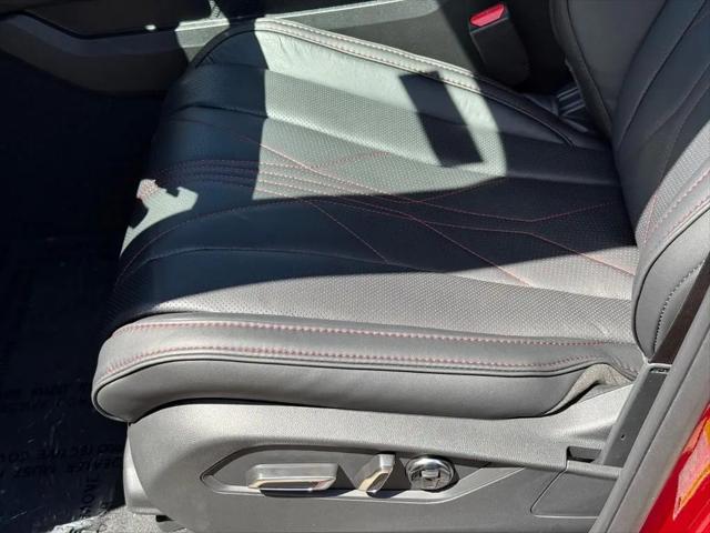 2026 Acura MDX A-SPEC Advance Package