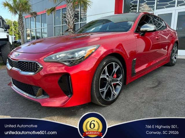 2018 Kia Stinger GT2 for sale in Conway, SC