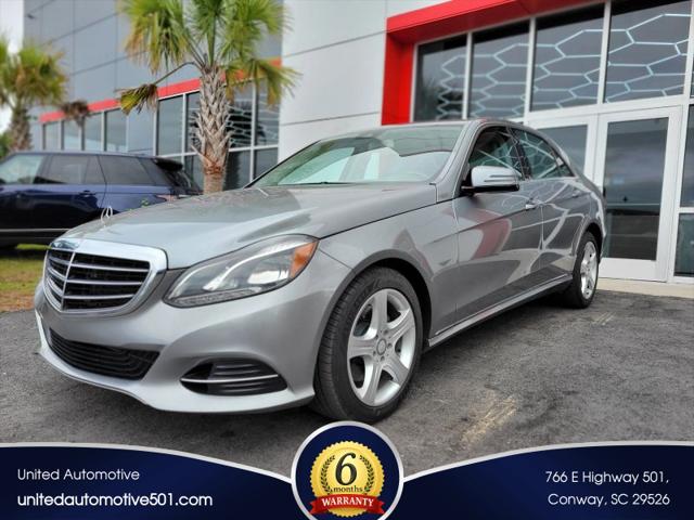 2014 Mercedes-Benz E 350 E 350 for sale in Conway, SC
