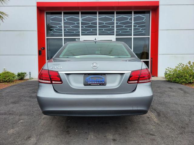 2014 Mercedes-Benz E 350 E 350