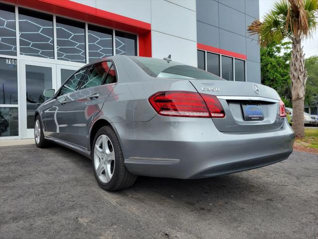 2014 Mercedes-Benz E 350 E 350