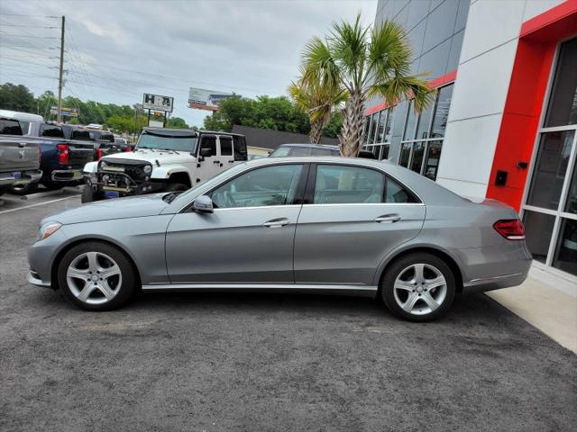 2014 Mercedes-Benz E 350 E 350