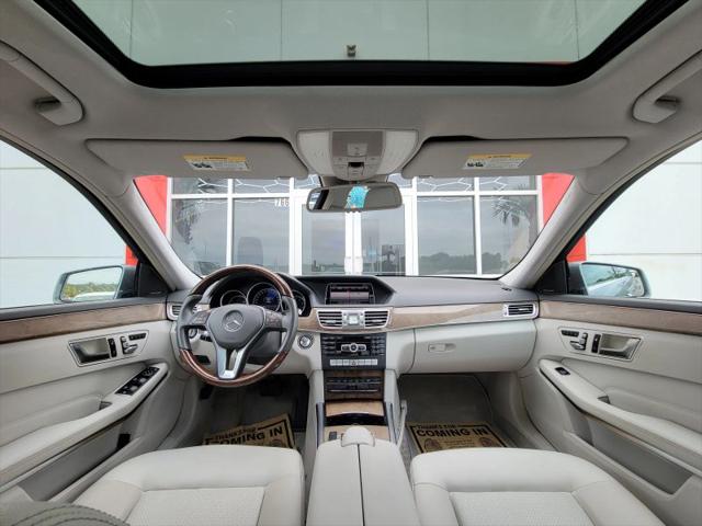 2014 Mercedes-Benz E 350 E 350