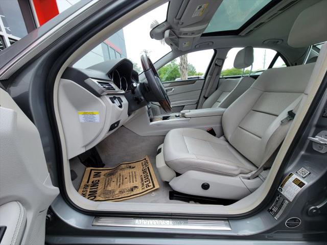 2014 Mercedes-Benz E 350 E 350