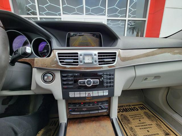 2014 Mercedes-Benz E 350 E 350