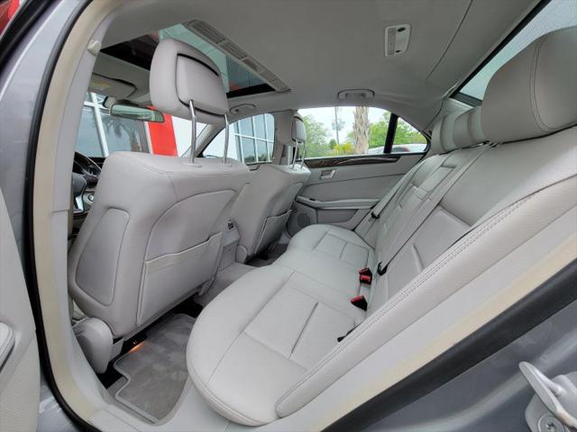 2014 Mercedes-Benz E 350 E 350