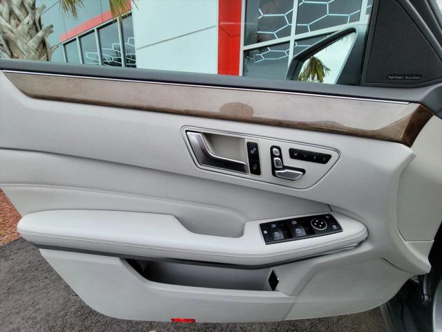 2014 Mercedes-Benz E 350 E 350