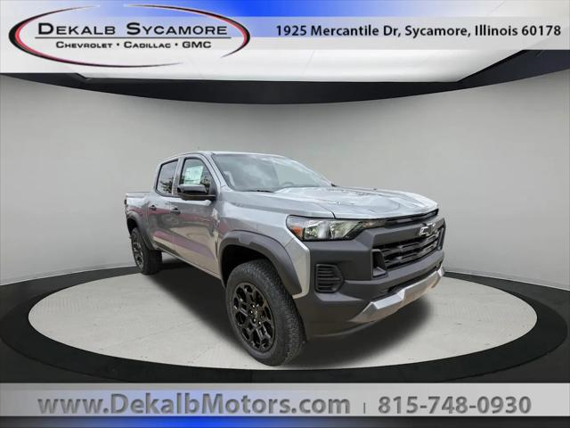 2026 Chevrolet Colorado Trail Boss, 4WD for sale in Sycamore, IL