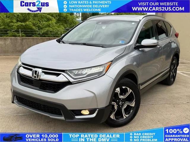 2017 Honda CR-V Touring for sale in Woodbridge, VA