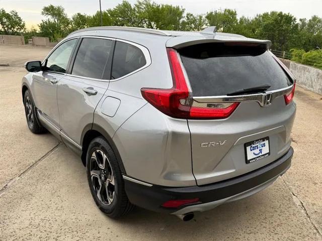 2017 Honda CR-V Touring