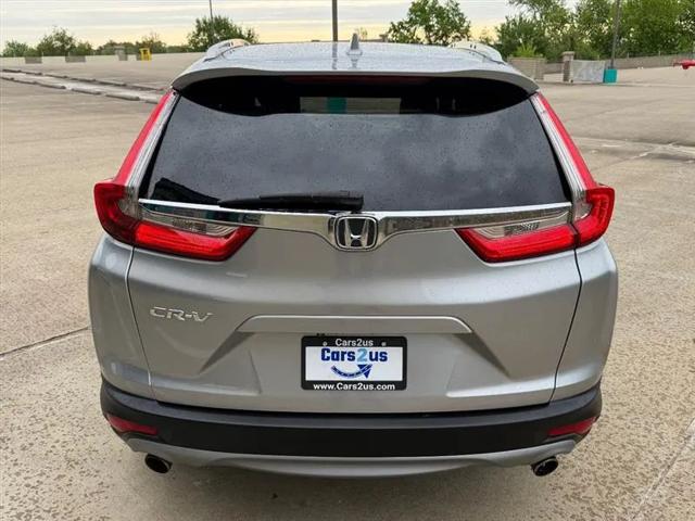 2017 Honda CR-V Touring