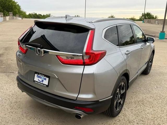 2017 Honda CR-V Touring