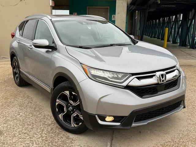 2017 Honda CR-V Touring