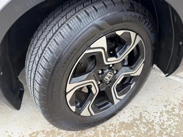 2017 Honda CR-V Touring