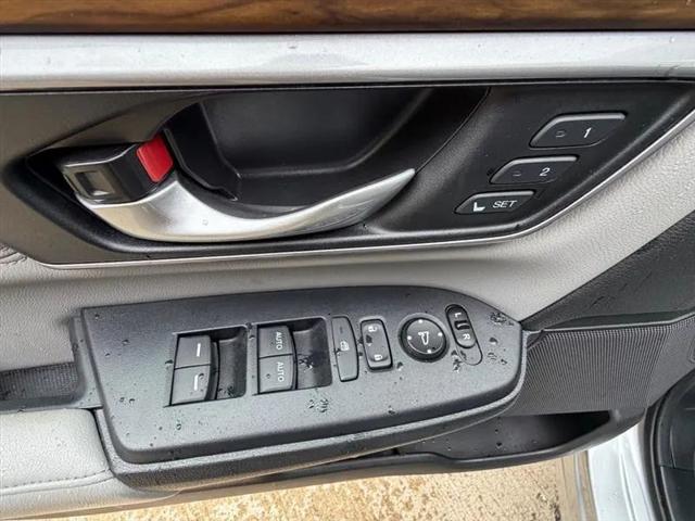 2017 Honda CR-V Touring
