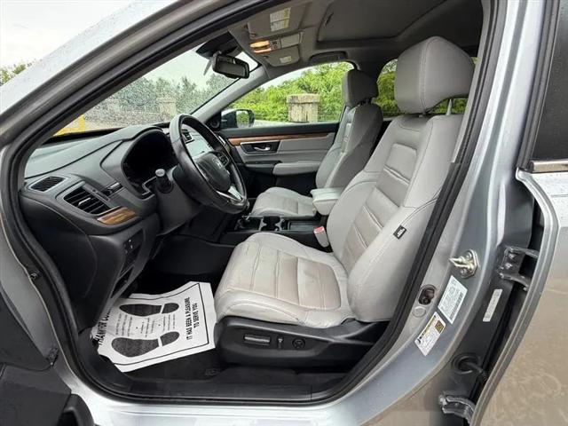 2017 Honda CR-V Touring