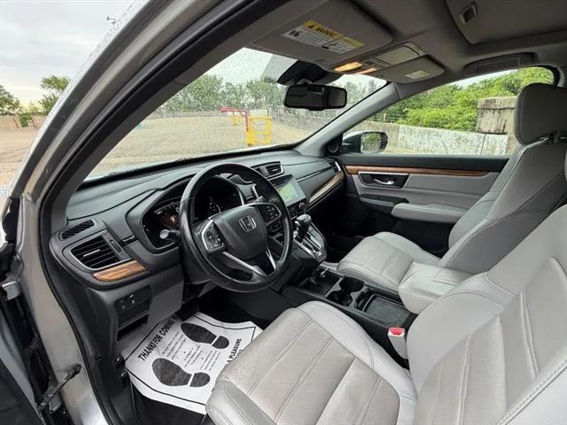 2017 Honda CR-V Touring