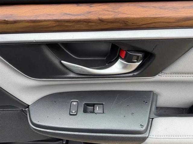 2017 Honda CR-V Touring