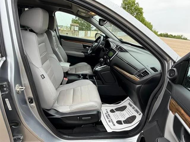 2017 Honda CR-V Touring