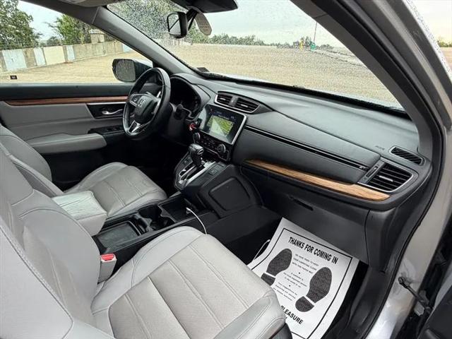 2017 Honda CR-V Touring
