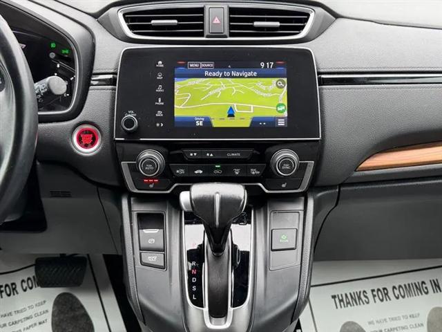 2017 Honda CR-V Touring