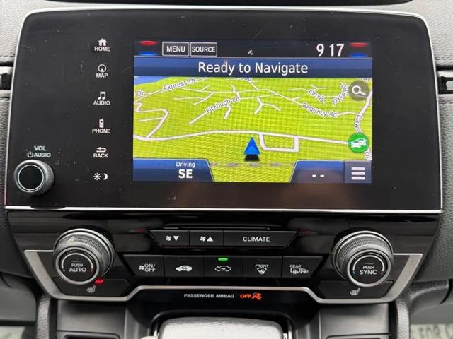 2017 Honda CR-V Touring