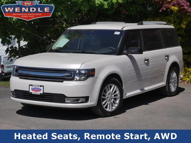 2019 Ford Flex SEL for sale in Spokane, WA