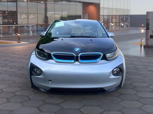 2014 BMW i3 Base w/Range Extender
