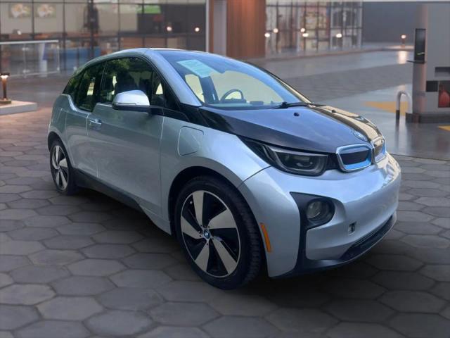 2014 BMW i3 Base w/Range Extender
