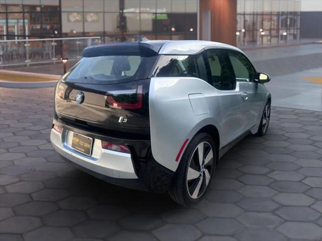 2014 BMW i3 Base w/Range Extender