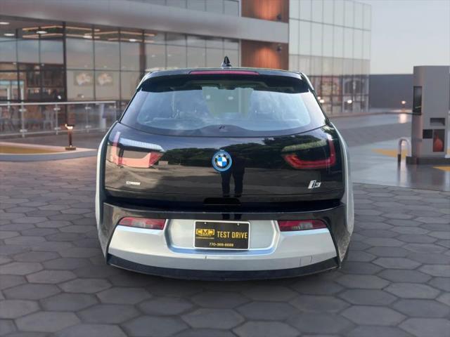 2014 BMW i3 Base w/Range Extender