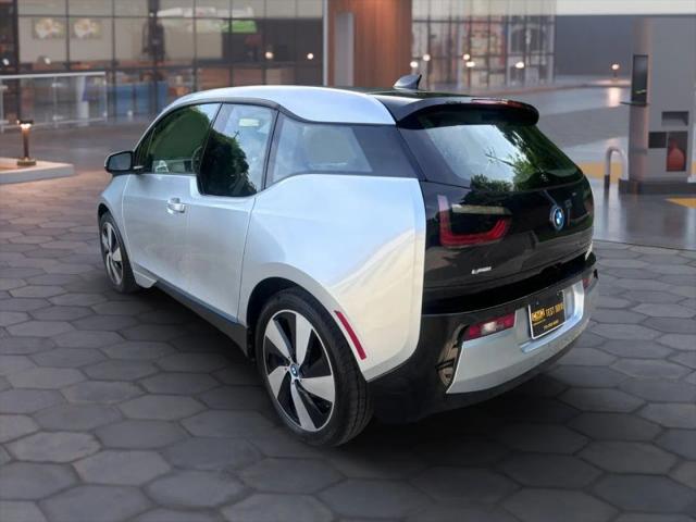 2014 BMW i3 Base w/Range Extender