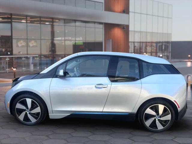 2014 BMW i3 Base w/Range Extender