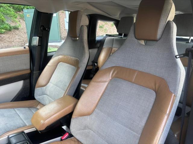 2014 BMW i3 Base w/Range Extender