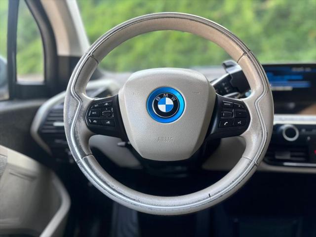 2014 BMW i3 Base w/Range Extender