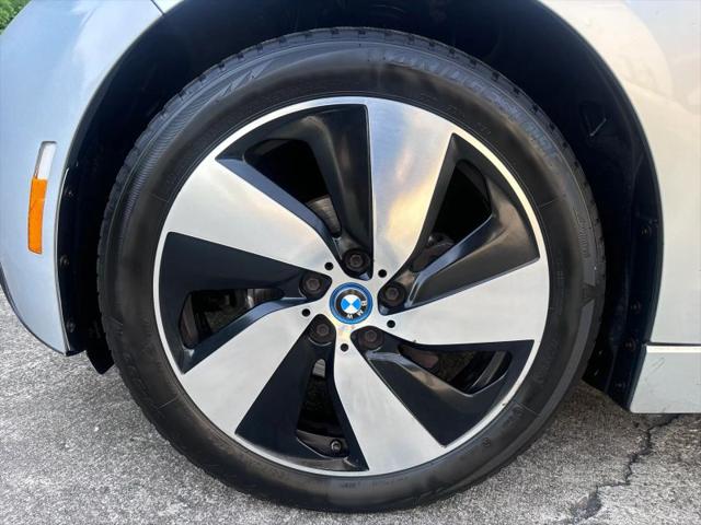 2014 BMW i3 Base w/Range Extender