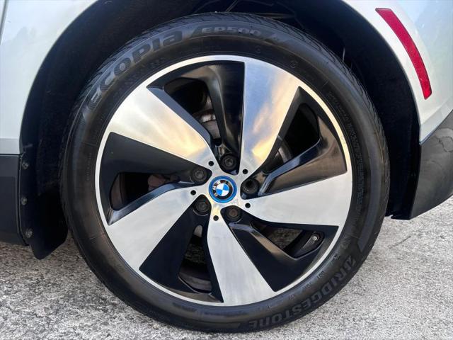 2014 BMW i3 Base w/Range Extender
