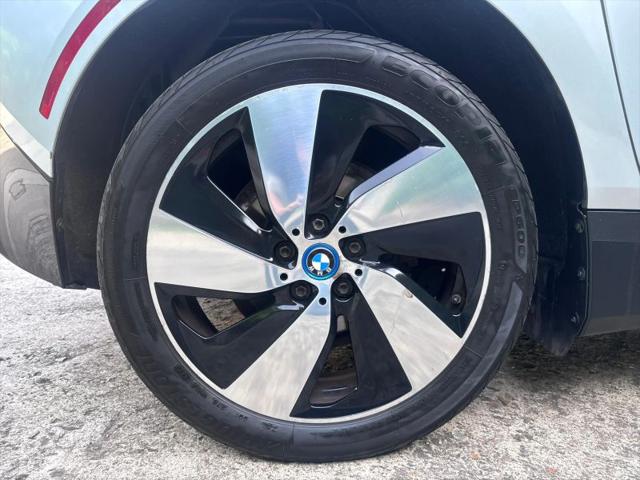 2014 BMW i3 Base w/Range Extender