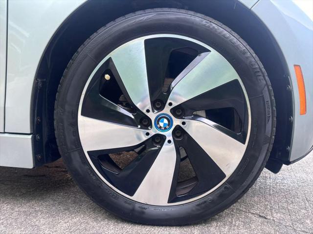 2014 BMW i3 Base w/Range Extender