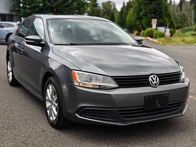 2011 Volkswagen Jetta 2.5L SE for sale in Woodinville, WA