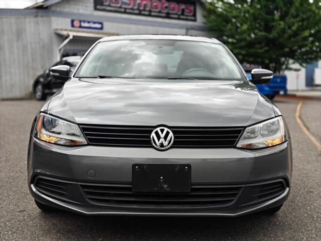 2011 Volkswagen Jetta 2.5L SE
