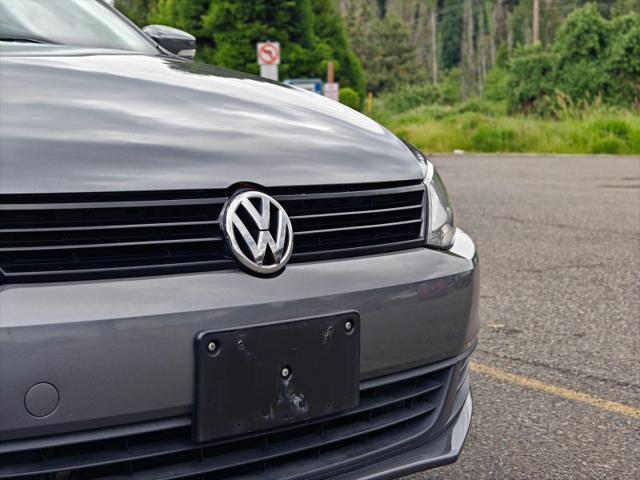 2011 Volkswagen Jetta 2.5L SE