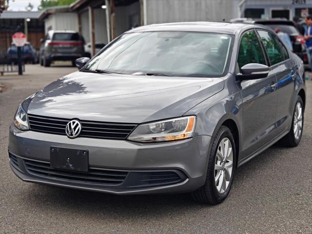 2011 Volkswagen Jetta 2.5L SE