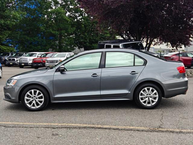 2011 Volkswagen Jetta 2.5L SE