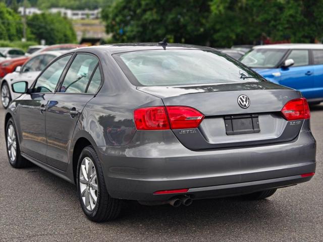 2011 Volkswagen Jetta 2.5L SE