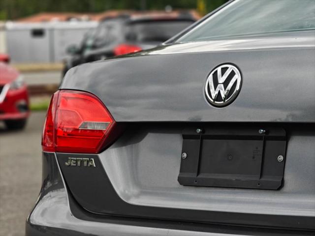 2011 Volkswagen Jetta 2.5L SE