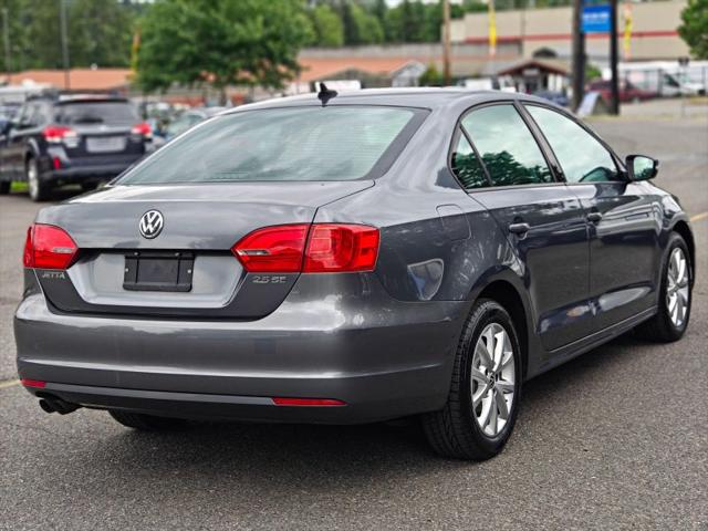 2011 Volkswagen Jetta 2.5L SE
