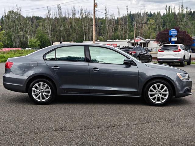 2011 Volkswagen Jetta 2.5L SE